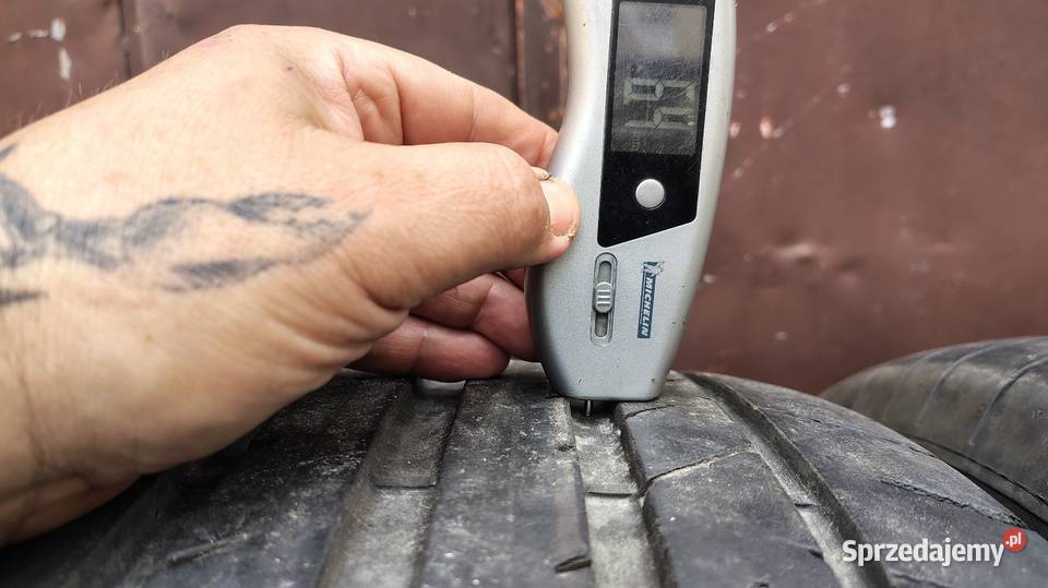 Koła Mercedes 18 22555R18 ML Łomianki Dolne