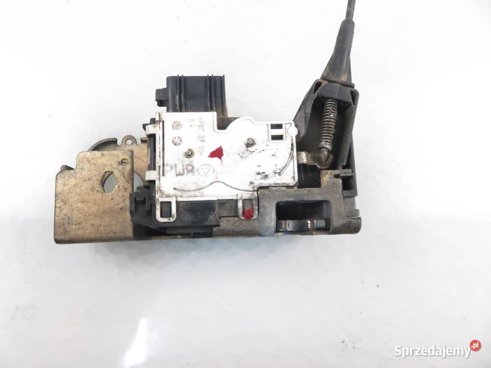 ZAMEK PRAWY PRZEDNI FORD TRANSIT V małopolskie