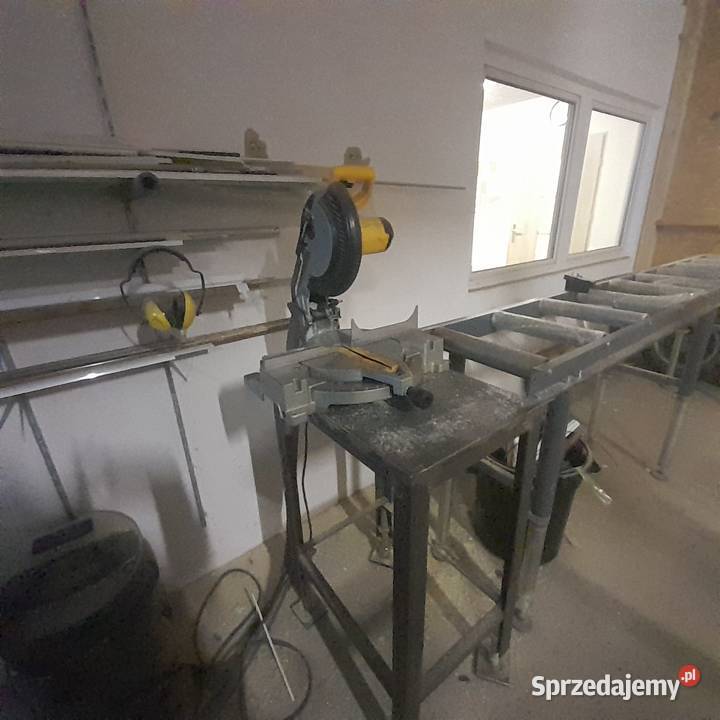 zestaw do produkcji rolet mosikitier tanio Biznes i Przemysł lubuskie Międzyrzecz