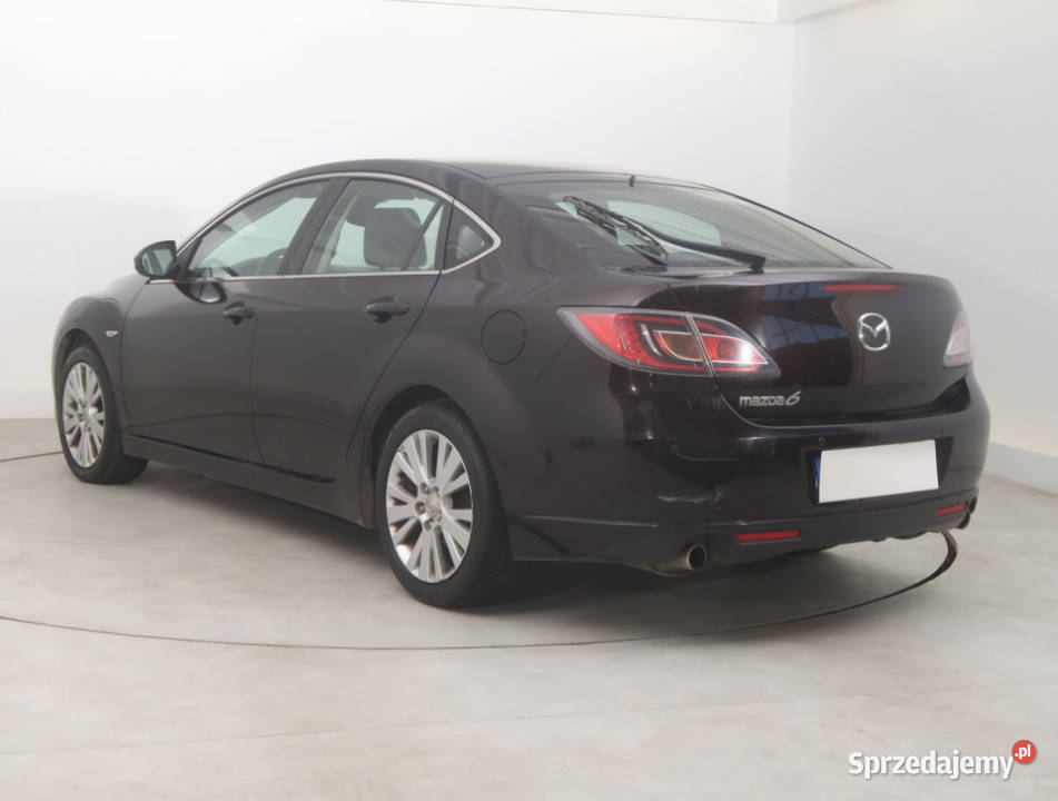 Mazda 6 20 ASR (kontrola trakcji) Bielany Wrocławskie
