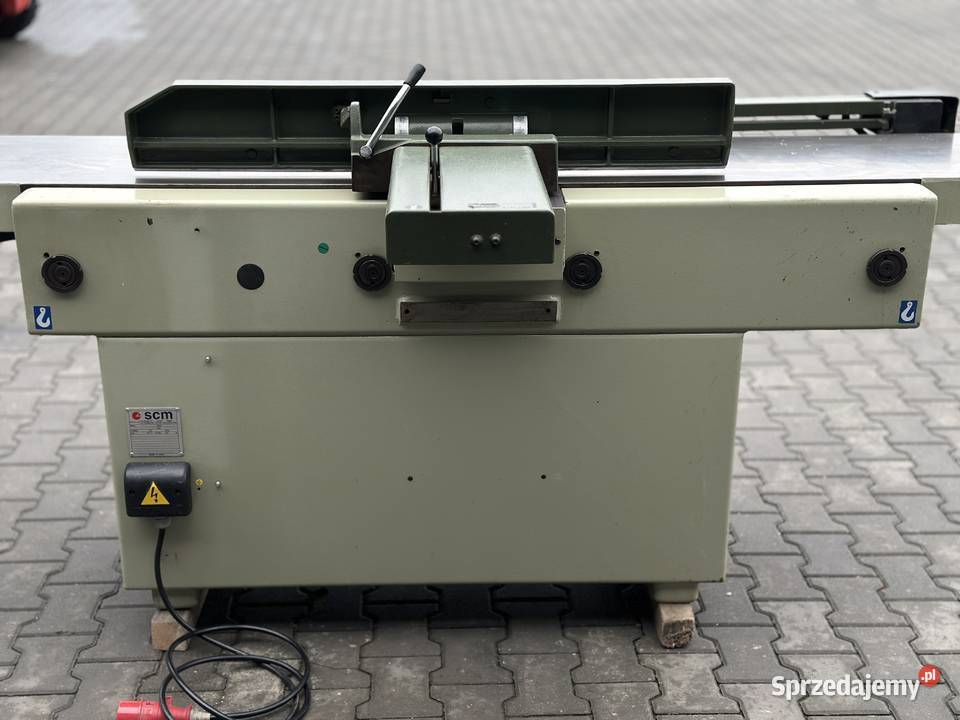 Strugarka heblarka SCM F410 1402