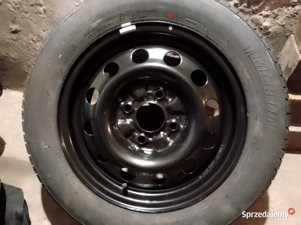 Koło zapasowe 4x114 19560 r15 kiaHyundai
