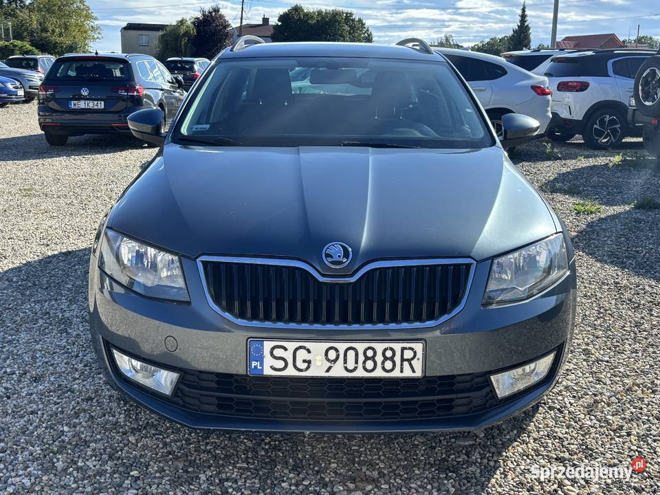 Skoda Octavia Gwarancja