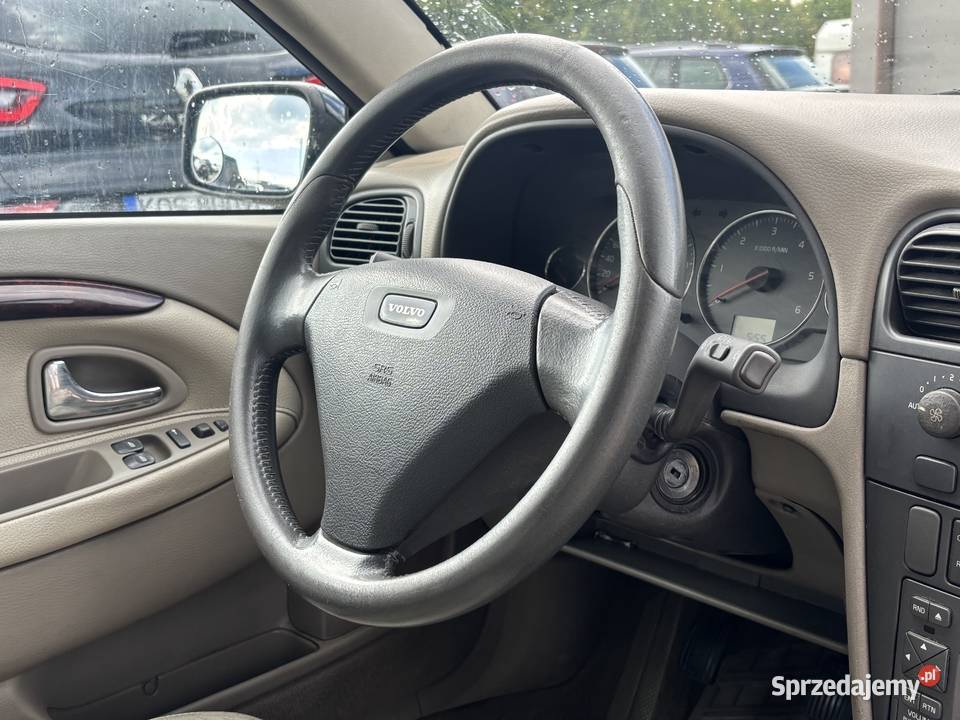 Volvo V40 z 2004r śląskie Paniówki