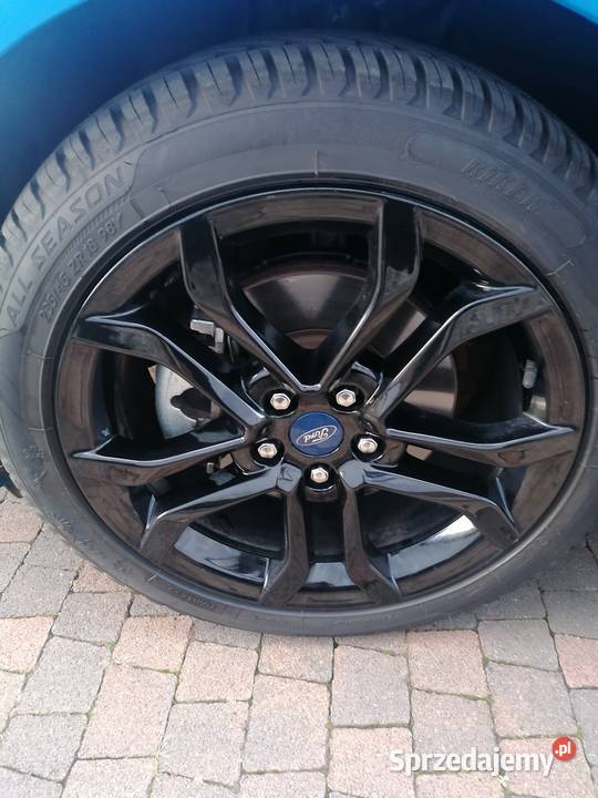 Ford fusion 2019 system Start-Stop Jarocin