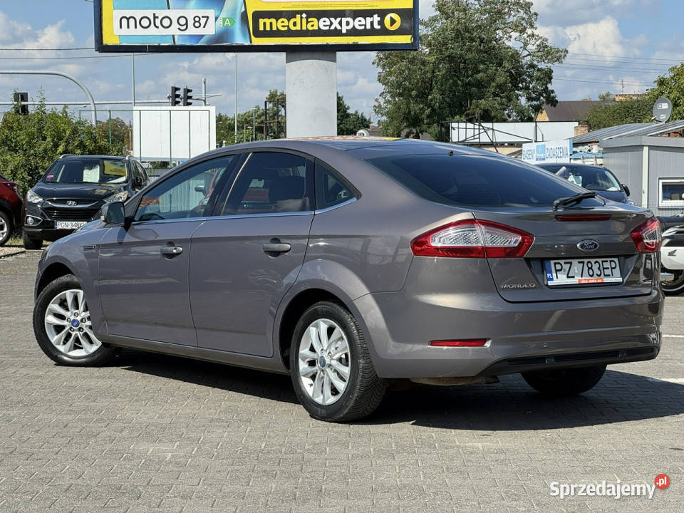 Ford Mondeo FILMPolski SalonRoczna Gwarancja ESP Suchy Las