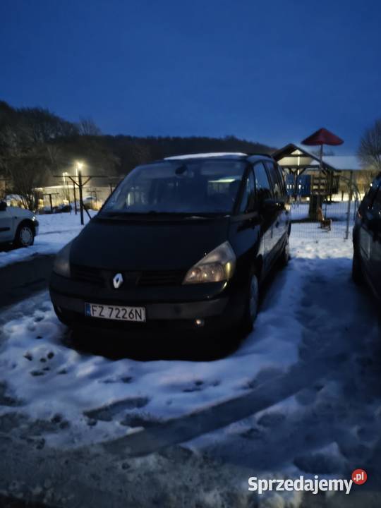 Renault Espace 1998cm3 Zgorzelec