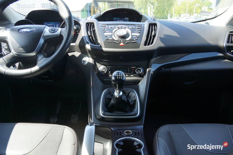 Ford Kuga 20 Diesel 140 4x4 Klimatronic Ksenon 140KM małopolskie