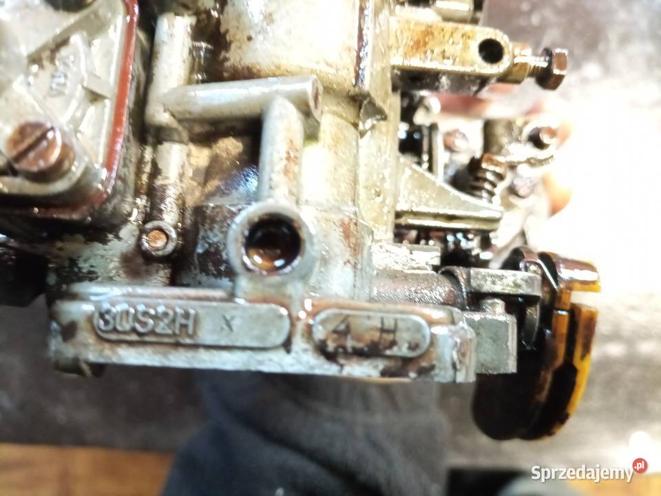 Gaźnik fiat cinquecento Gaźniki Stalowa Wola sprzedam