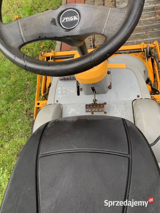 Stiga Ready 125 okazja Gdańsk