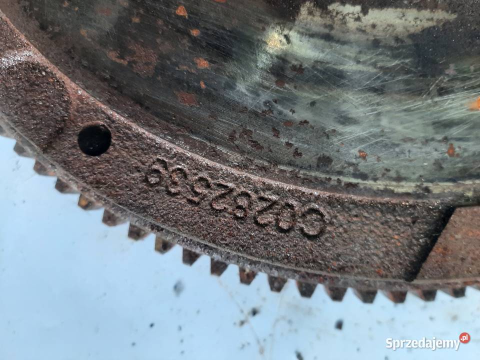 Fiat Alfa Romeo 19 120 KOŁO Dwumasowe VALEO