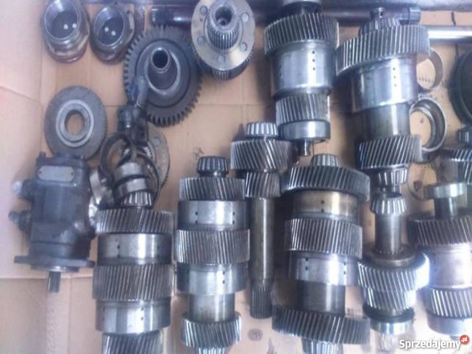 Holland Ford 867089708770 g 240 g 210 Części Siemiatycze sprzedam