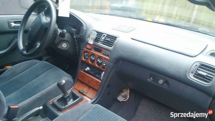 Honda accord V Ostrów