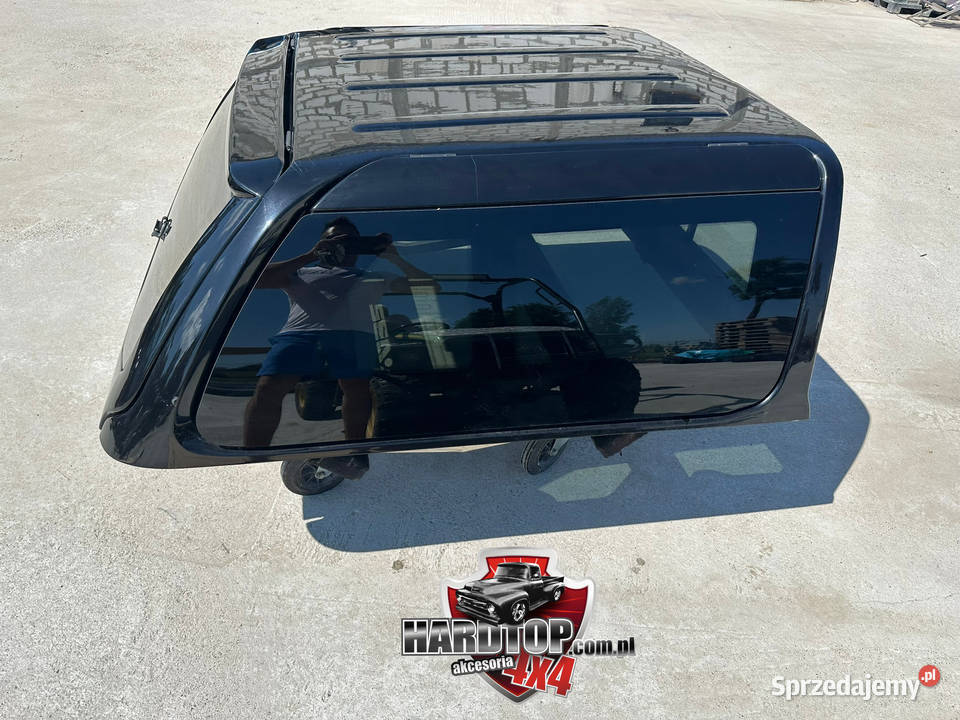 Zabudowa Volkswagen Amarok Pickup na pakę terenowe Pasłęk sprzedam