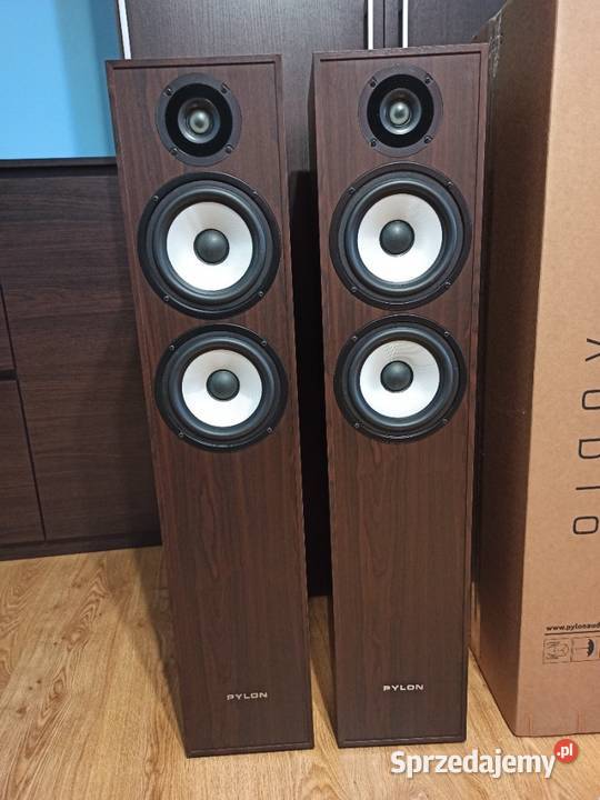 Kolumny podłogowe Pylon Pearl 25 Nowe Miasto Lubawskie