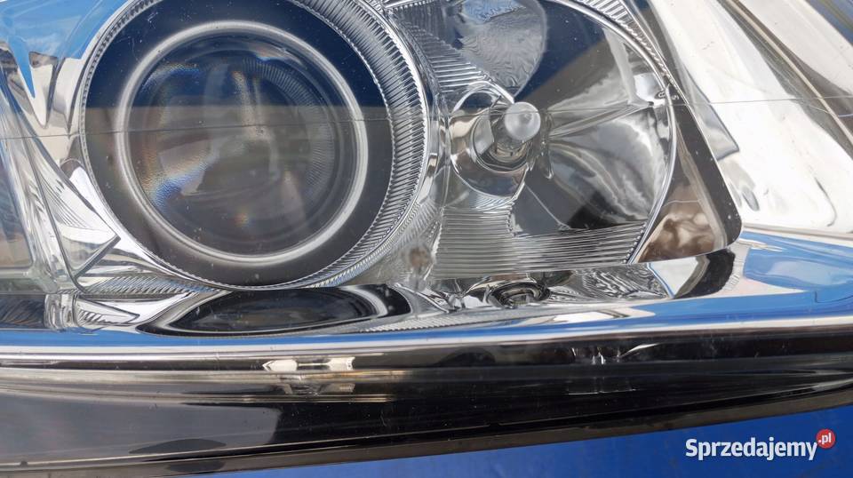 LAMPA PRAWY PRZÓD EU 22934556 XENON OPEL osobowe Nowy Tomyśl