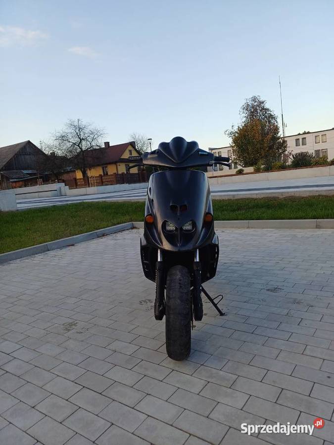 Malagutti f12 Yamaha aerox Dzwola sprzedam