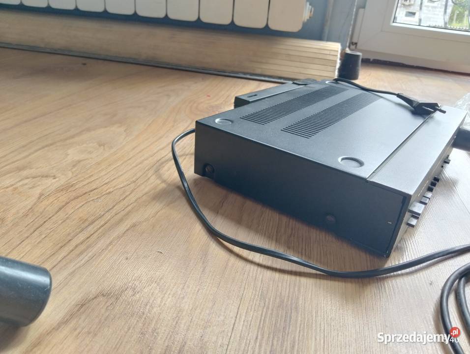 unitra eltra stereo tuner T8010 Kabel polski Narama sprzedam