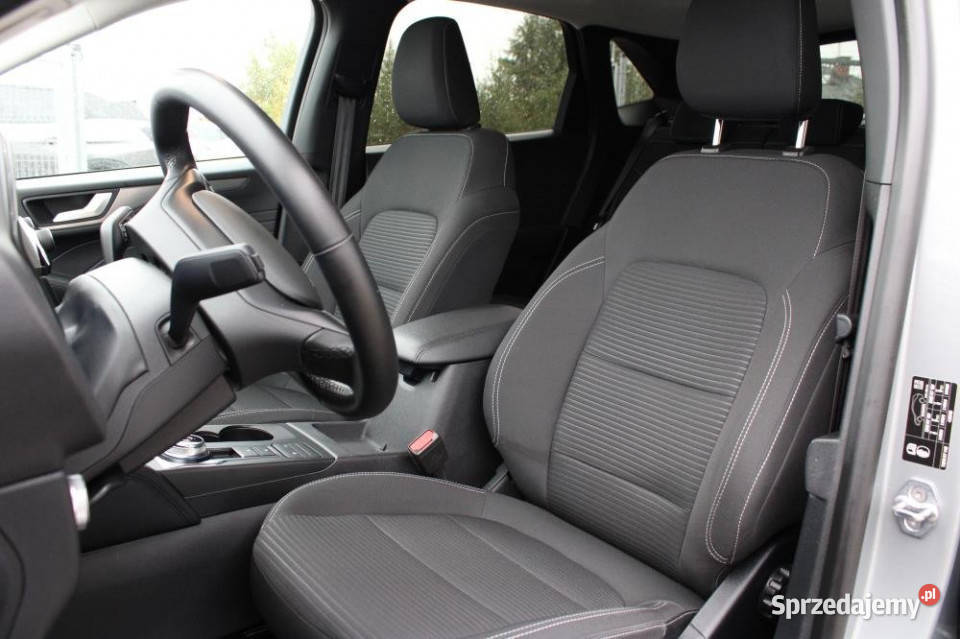 FORD Kuga 2021r Hybryda 4x4 Kam Cofania Virtual Gdańsk