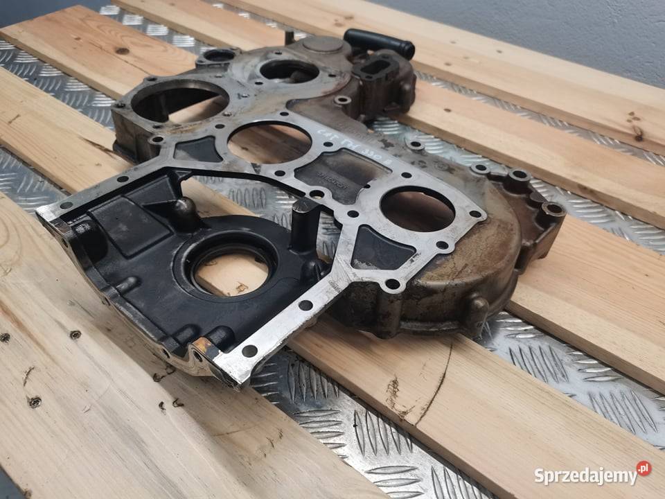 Merlo P 309 KT Obudowa kół rozrządu RG Wilkowo