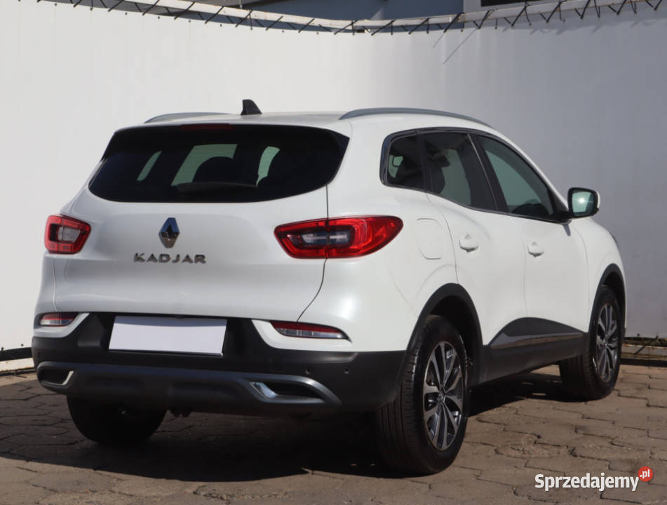 Renault Kadjar 13 TCe Łódź