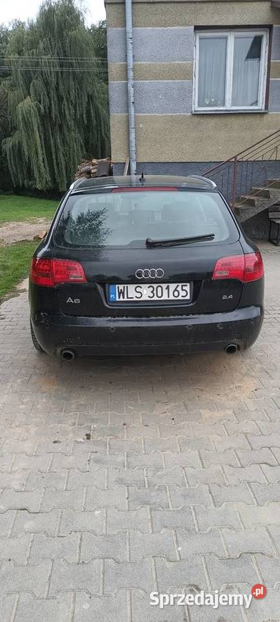 Audi A6 C6 24 BG Łosice