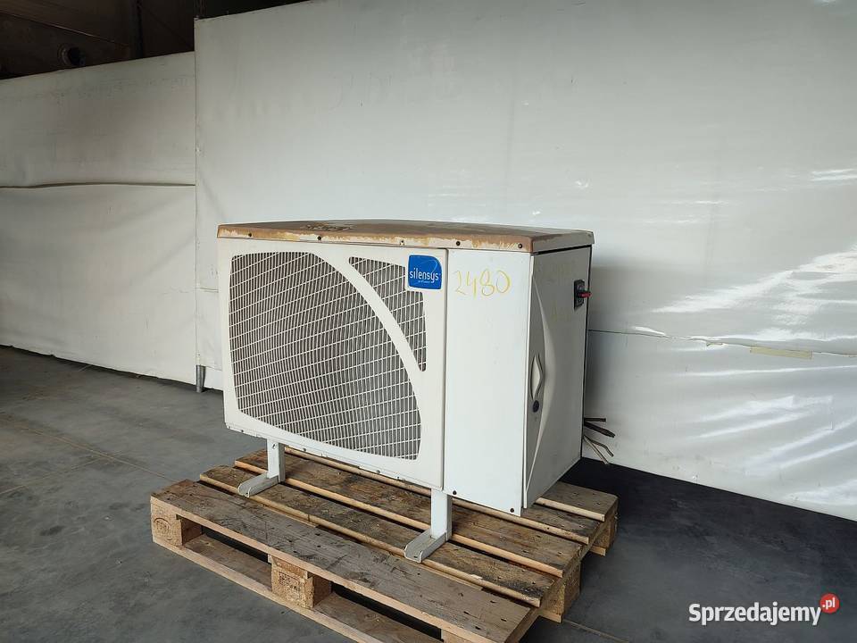 Agregat mroźniczy chłodniczy TFH2480 Lunite Biznes i Przemysł Niedźwiedź