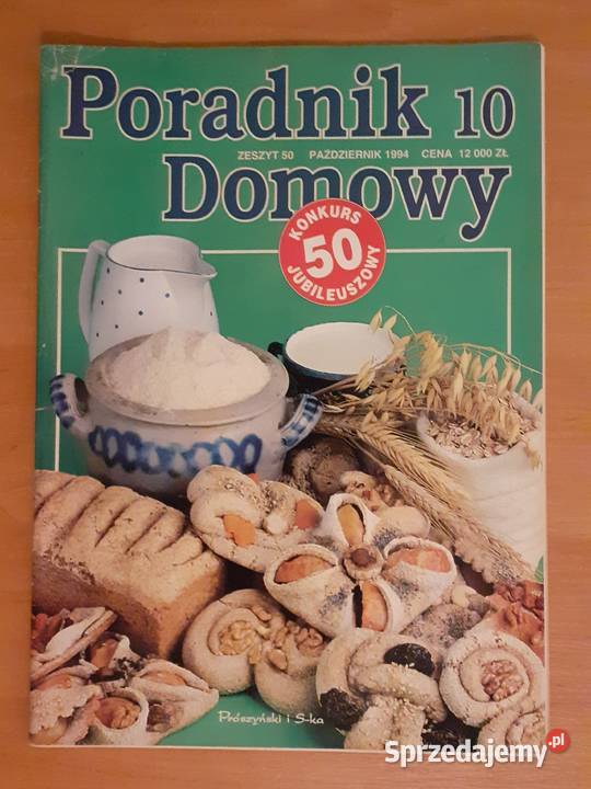 Poradnik Domowy 10/1994