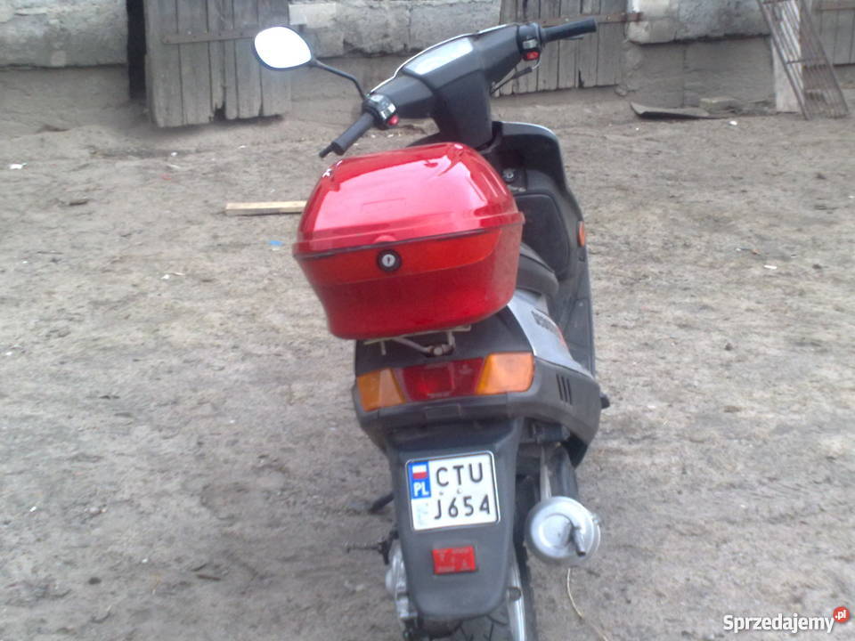 skuter rex 2t Pozostałe Cekcyn