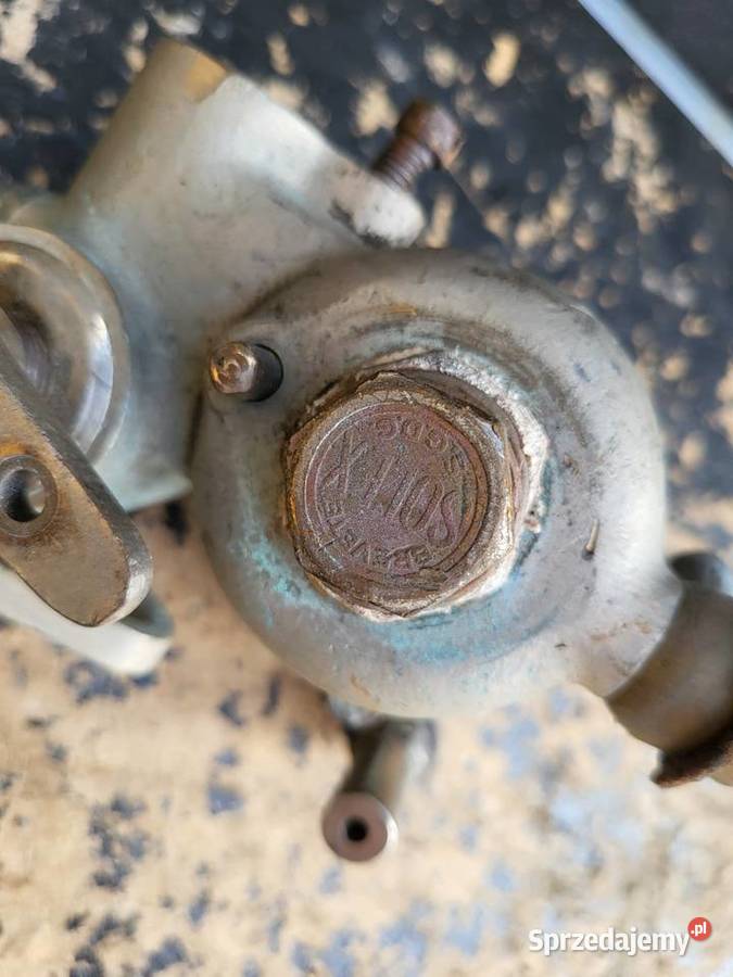 GAŻNIK SOLEX 22 STARY MOSIĘŻNY Rybnik