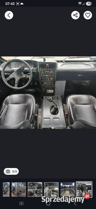 Honker 2008r 24 andoria turbo 9os 1km wielkopolskie Poznań