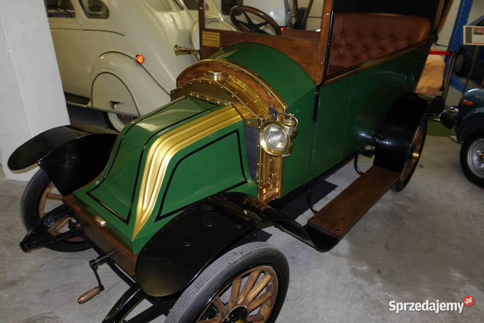 Renault Frres 1906 r Kompleksowej Renowacji 1060cm3 sprzedam