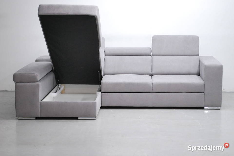 PHL DESIGN NOWOCZESNY NAROŻNIK z fspania enjoy Poznań sprzedam
