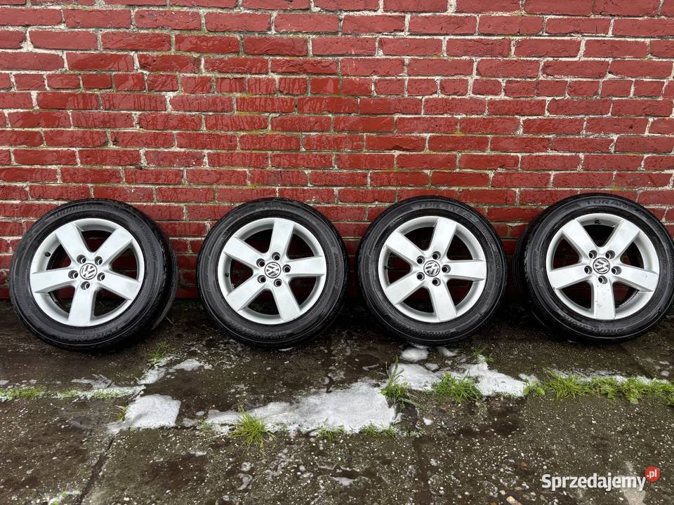 Koła Volkswagen 16 5x112 Koła