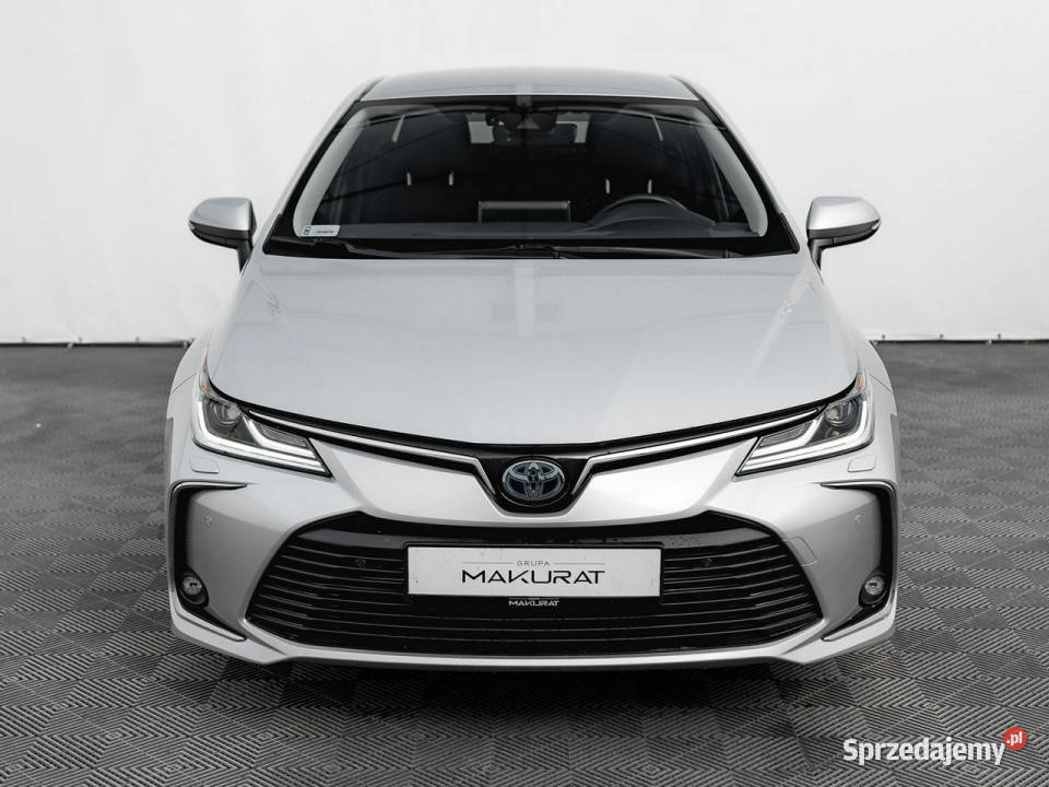 Toyota Corolla GD1A77618 Hybrid Comfort Pakiet klimatyzacja Gdańsk