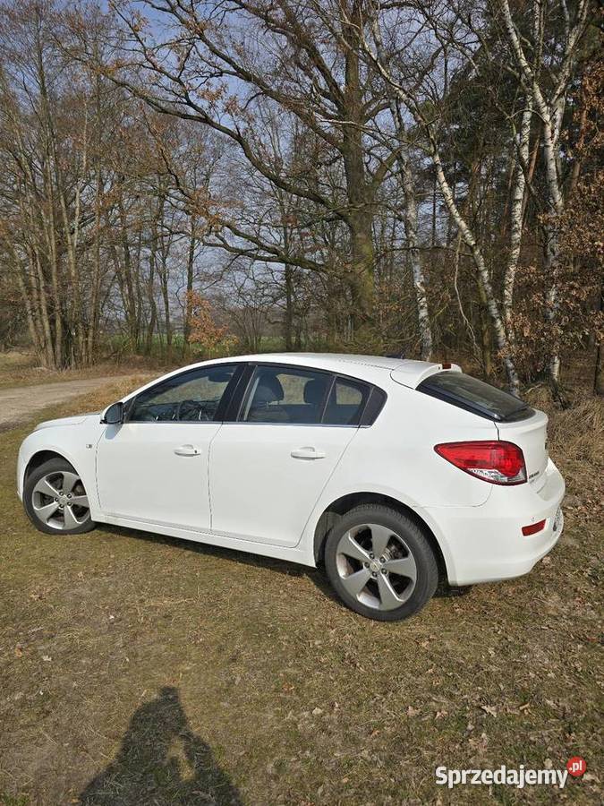 Chevrolet Cruze 18 czujnik deszczu Cruze Śrem sprzedam
