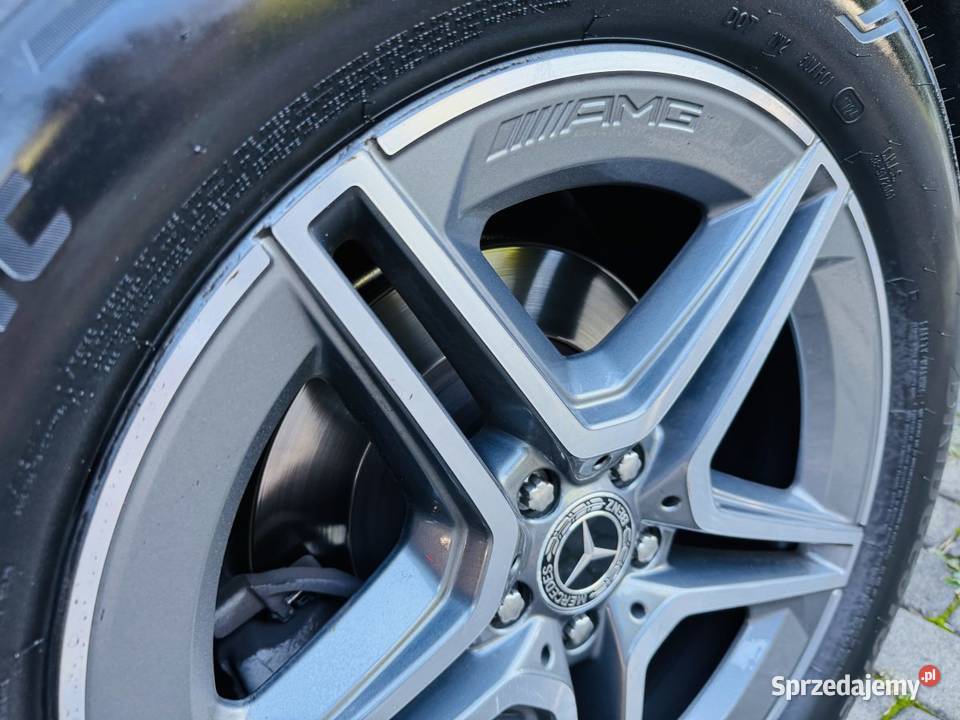 Mercedes GLE 300d 4Matic AMG Line Salon Polska sprzedam