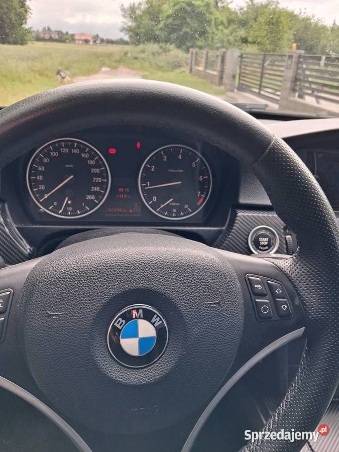 Bmw e90 2010r Sedan 20 benzyna 170KM Seria 3 Szewce