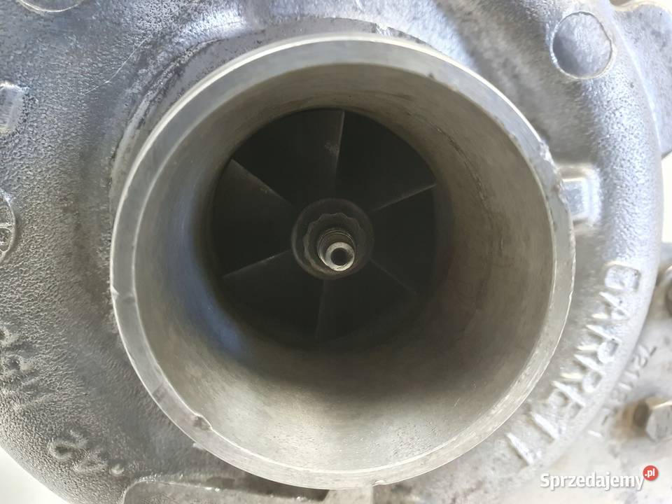 TURBOSPRĘŻARKA Renault Megane II 19 DCI turbo osobowe Motoryzacja