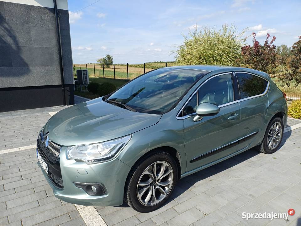 Citroen Ds4 Jędrzejów