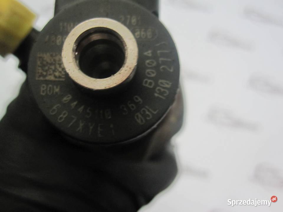 YETI FABIA 12 20 TDI CFH 110 144 wtryskiwacz Kielce