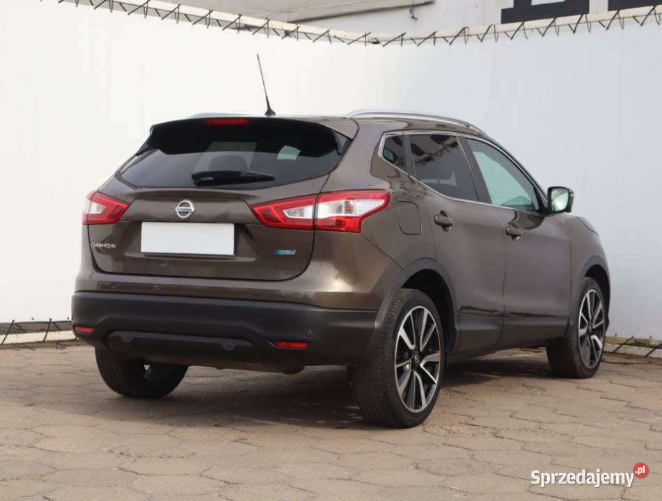 Nissan Qashqai 15 dCi czujnik parkowania Qashqai Łódź