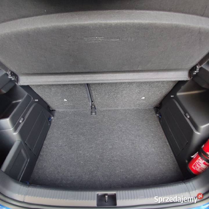 SKODA FABIA 10TSI 95 18200 PRZEBIEGU NOWA SALON klimatyzacja Łódź