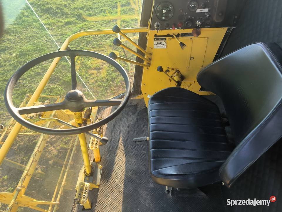 Kombajn Holland 8030 Korycin