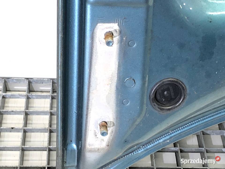 MASKA AUDI A6 C5 Kombi 9705 POKRYWA PRZEDNIA podkarpackie