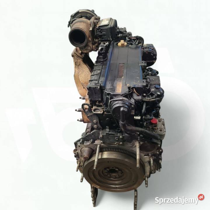 Deutz TCD 61 L06 wielkopolskie Wilkowo