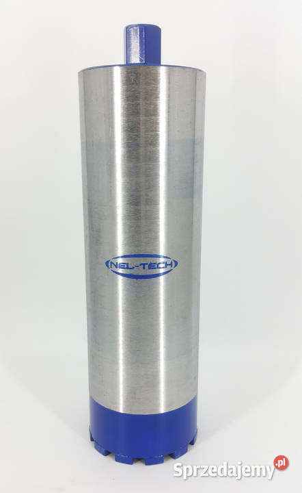 WIERTŁO KORONOWE DIAMENTOWE fi 152mm PRODUCENT Pozostałe sprzedam