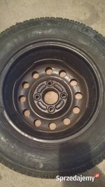Felga stalowa Ford R13 4x108 Krotoszyn