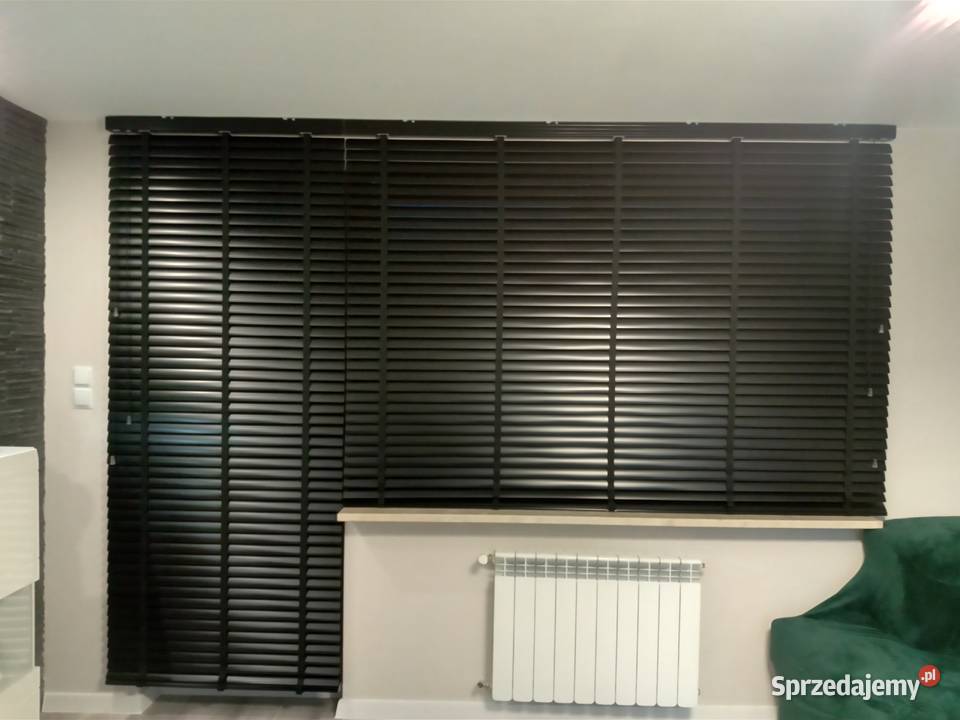 Moskitiery Żaluzje Rolety Plisy Moskitiery Łopuszno