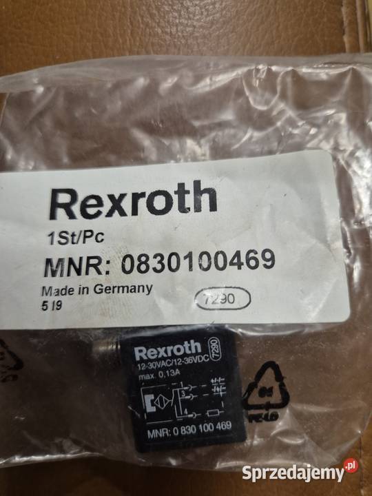 Czujnik magnetyczny Rexroth Sianów
